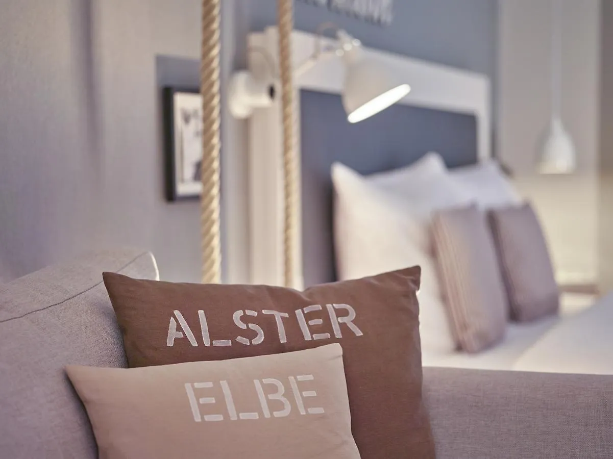 Hapimag Ferienwohnungen Hamburg Aparthotel