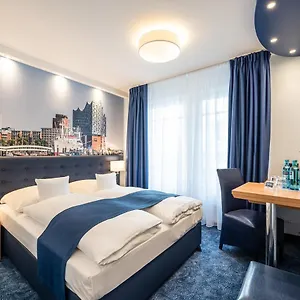 Hotel Hanseport, Hamburg