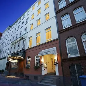Hotel Condor, Hamburgo
