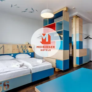 Hotel Meininger Center, Hamburg