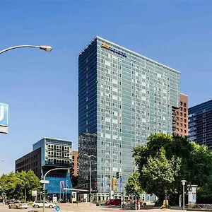 Hotel Novotel, Hamburg