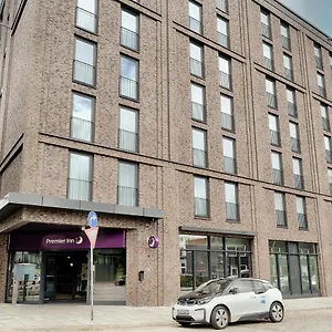 Premier Klostertor Hotell