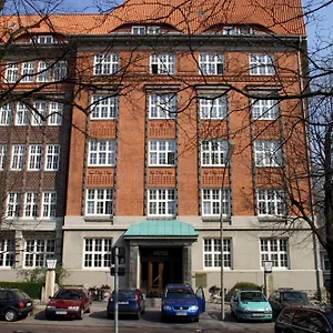 Hotel Bellmoor Im Dammtorpalais, Hamburgo