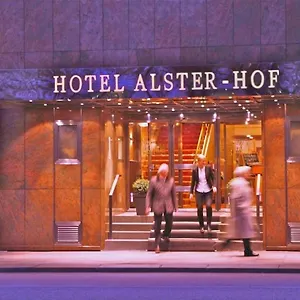 Alster-hof Hamburg-Harburg