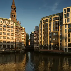 The Nikolai - Leonardo Limited Edition Hamburg-Harburg