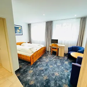 City Apartment Hotel Hamburg Hotell