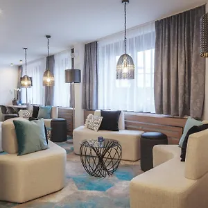 Hotel Garner Nord By Ihg, Hambourg