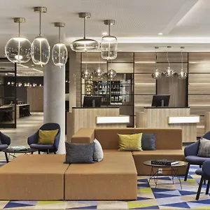 Courtyard By Marriott Hamburg-Harburg
