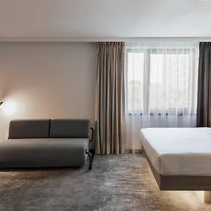 Hotel Moxy, Hamburg