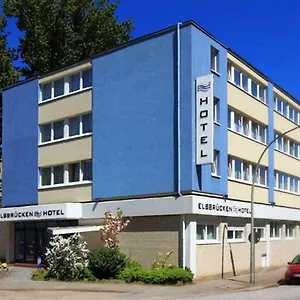 Hotel Elbbruecken, Hamburg