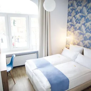 Hotel Fritz Im Pyjama, Hamburgo