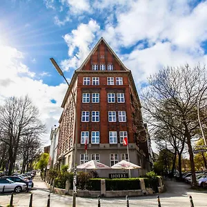 Wagner Im Dammtorpalais Hotell