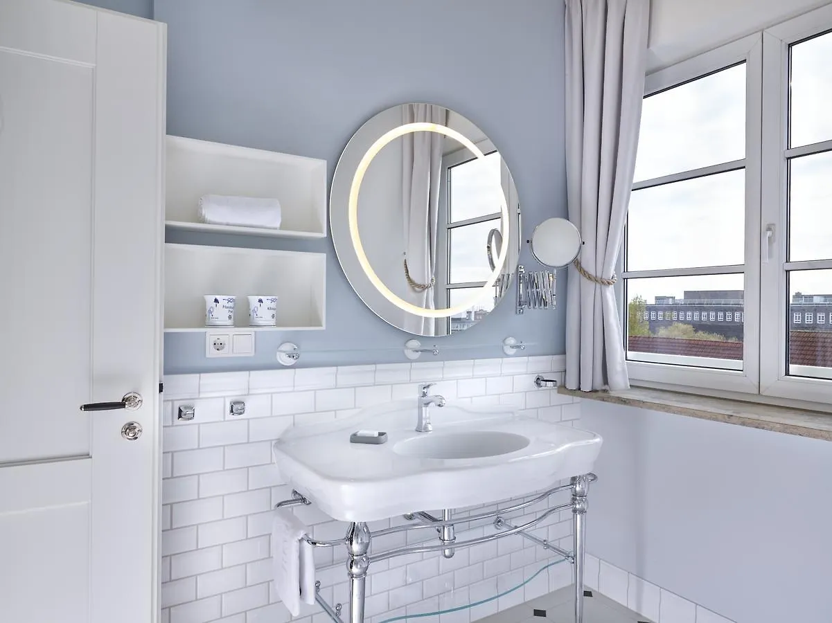 Hotel apartamentowy Hapimag Ferienwohnungen Hamburg
