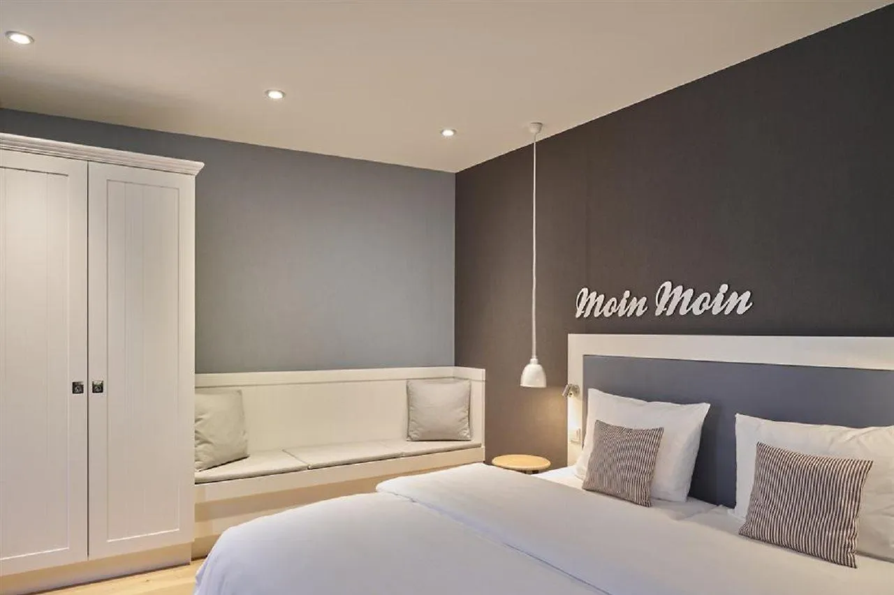 Aparthotel Hapimag Ferienwohnungen Hamburg-Harburg