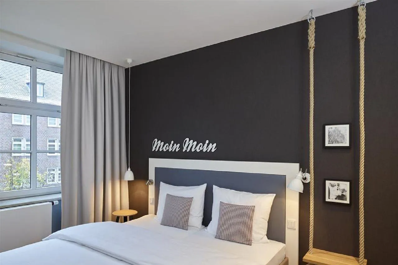 Aparthotel Hapimag Ferienwohnungen Hamburg-Harburg