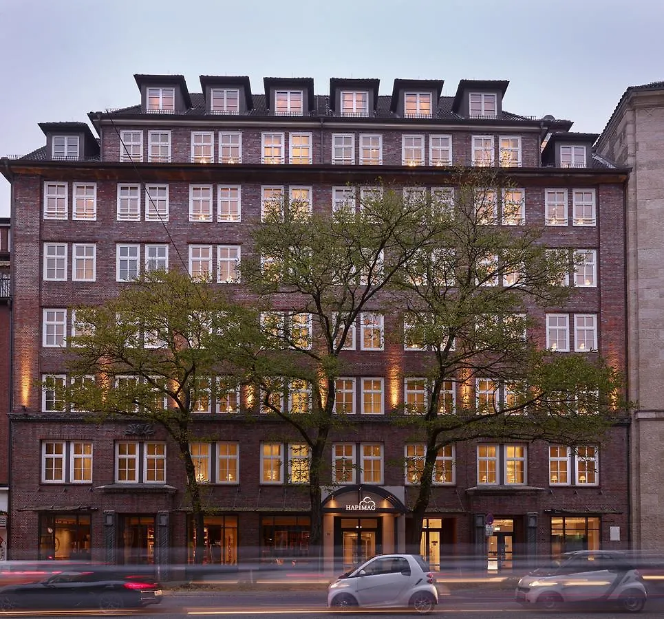 Aparthotel Hapimag Ferienwohnungen Hamburg-Harburg