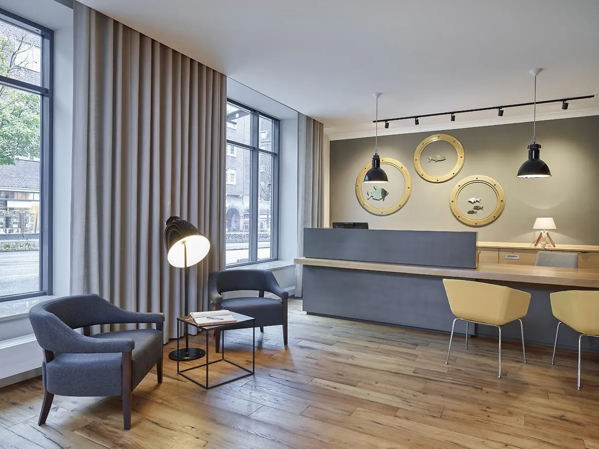 Aparthotel Hapimag Ferienwohnungen Hamburg-Harburg
