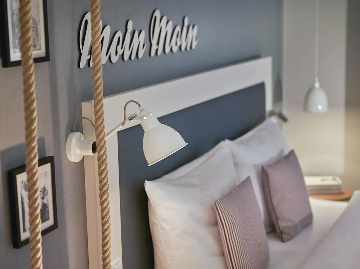 Hapimag Ferienwohnungen Hamburg-Harburg Aparthotel