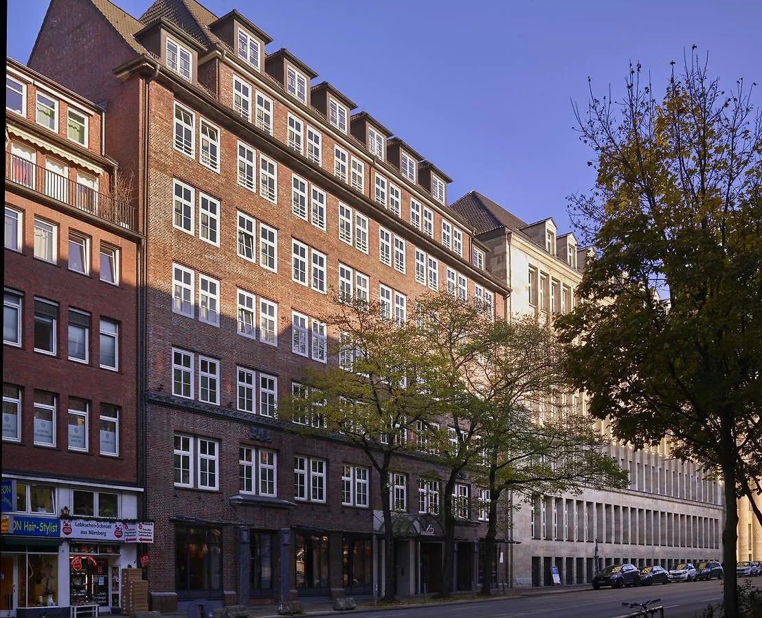 Hapimag Ferienwohnungen Hamburg-Harburg Aparthotel