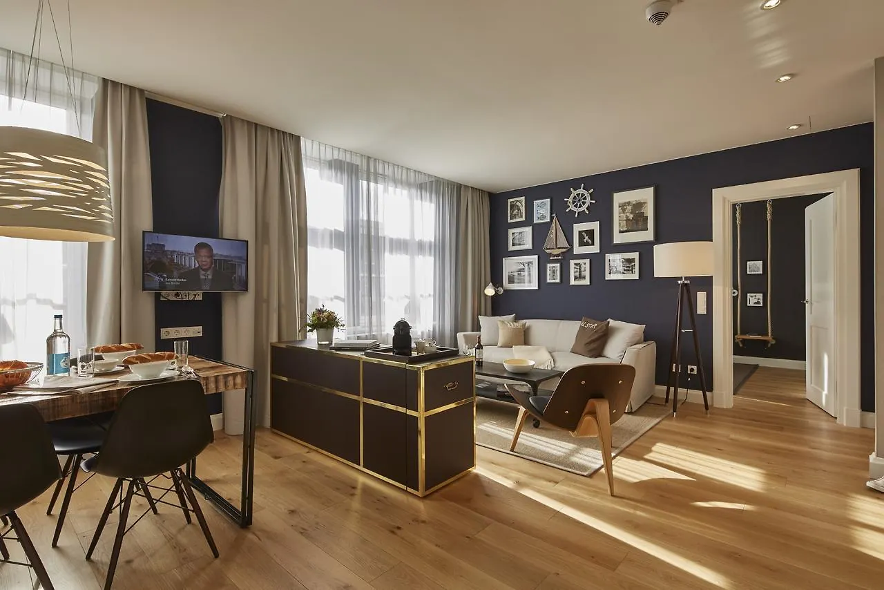 Aparthotel Hapimag Ferienwohnungen Hamburg-Harburg