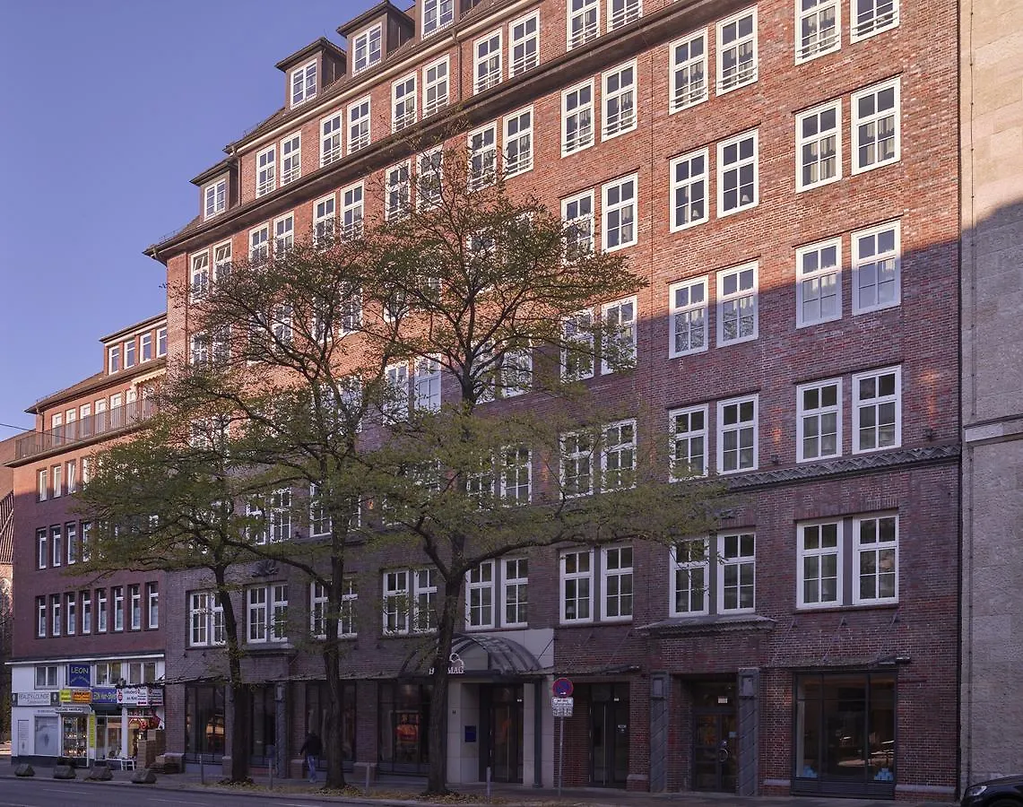Hapimag Ferienwohnungen Hamburg-Harburg 3*,