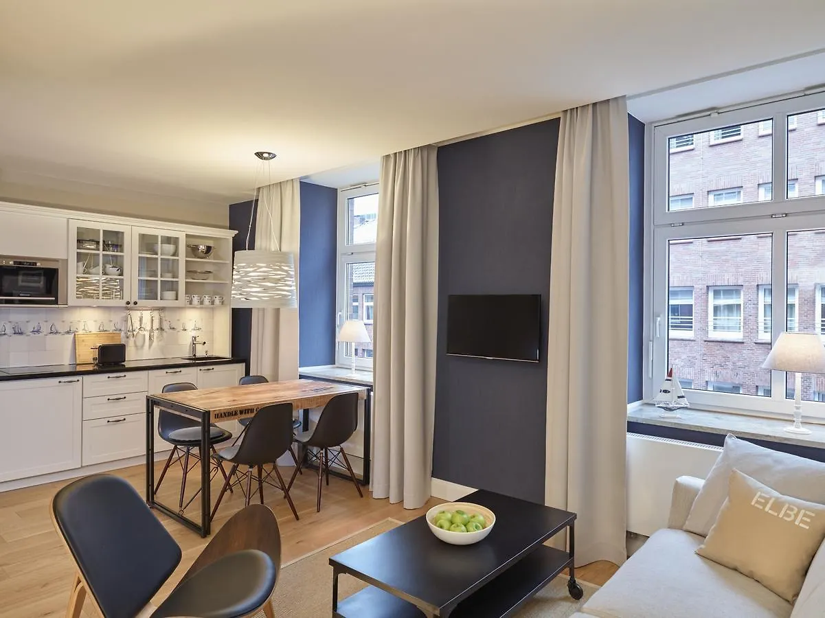 Aparthotel Hapimag Ferienwohnungen Hamburg-Harburg