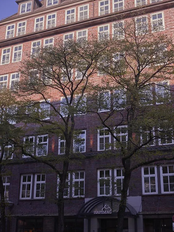 Hapimag Ferienwohnungen Hamburg-Harburg 3*,