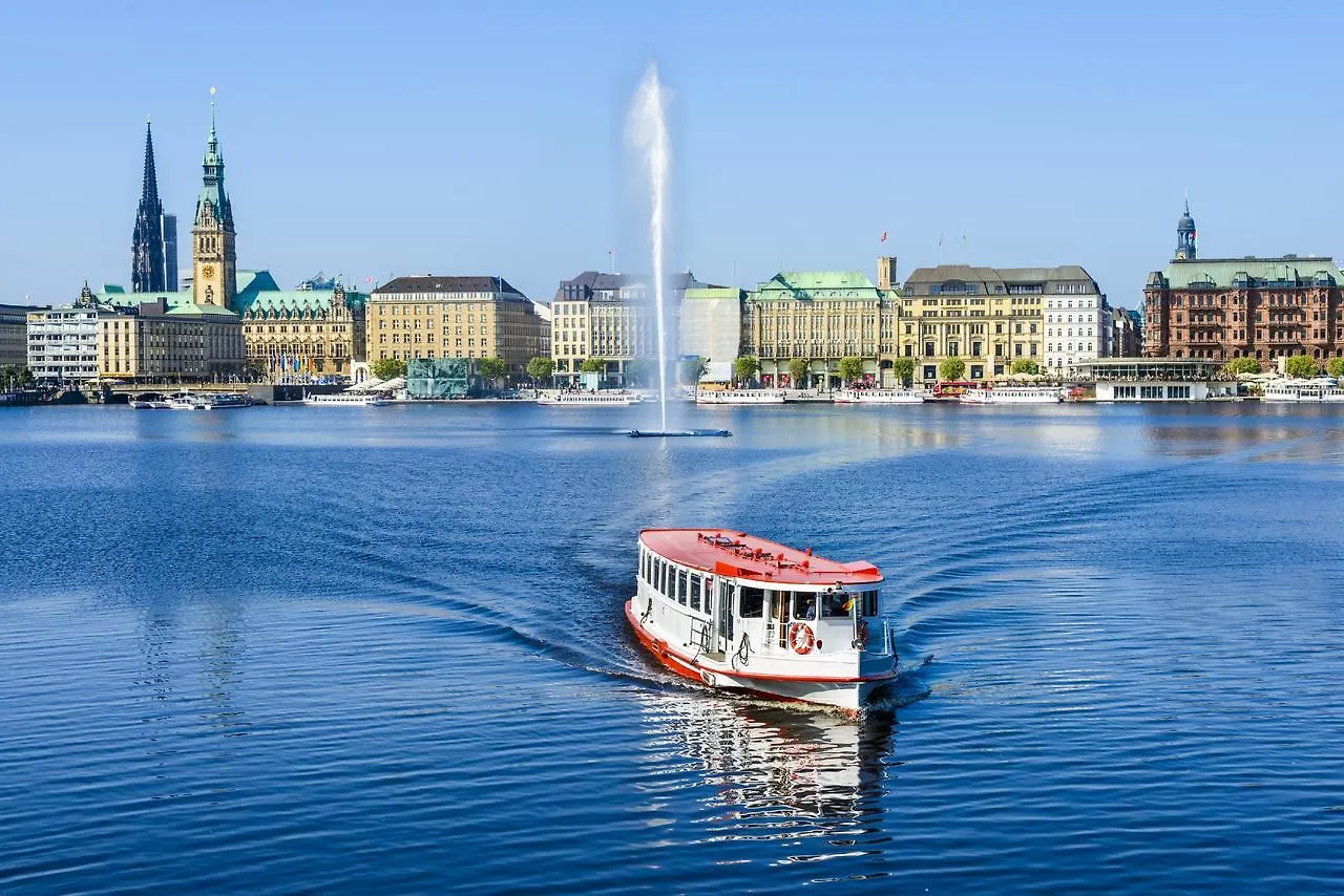 Hapimag Ferienwohnungen Hamburg-Harburg Duitsland