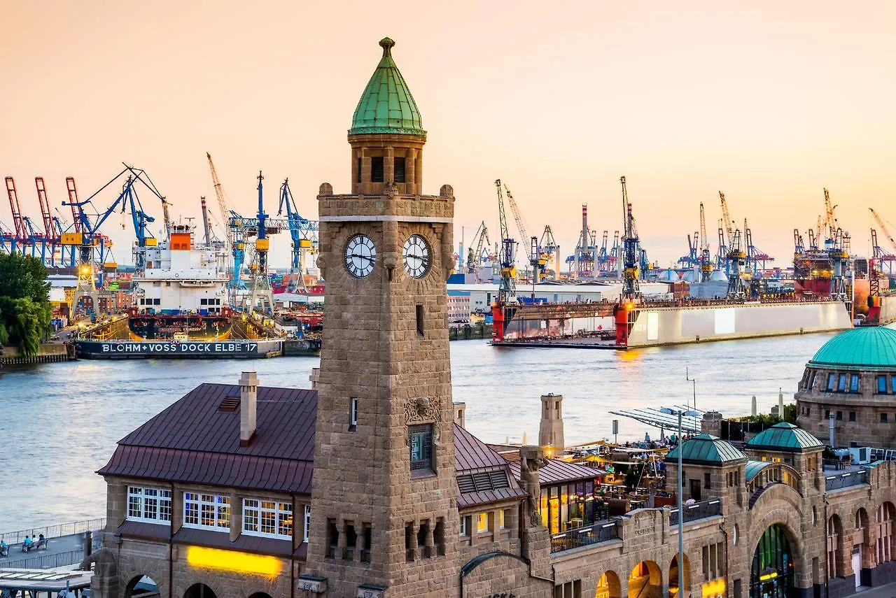 Hapimag Ferienwohnungen Hamburg-Harburg