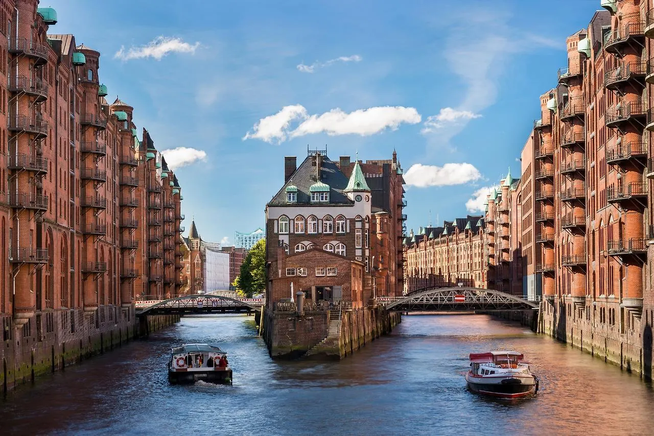 Hapimag Ferienwohnungen Hamburg-Harburg 3*,  Duitsland